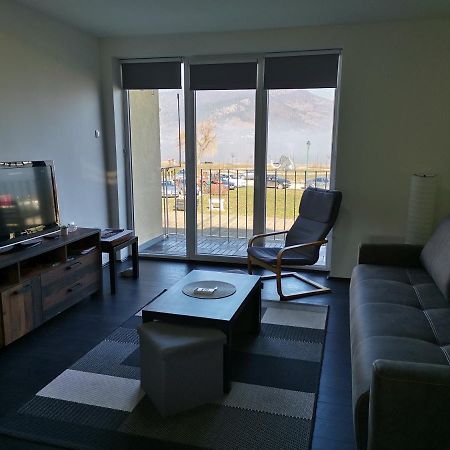 Apartman Terassa Доні-Мілановац Екстер'єр фото