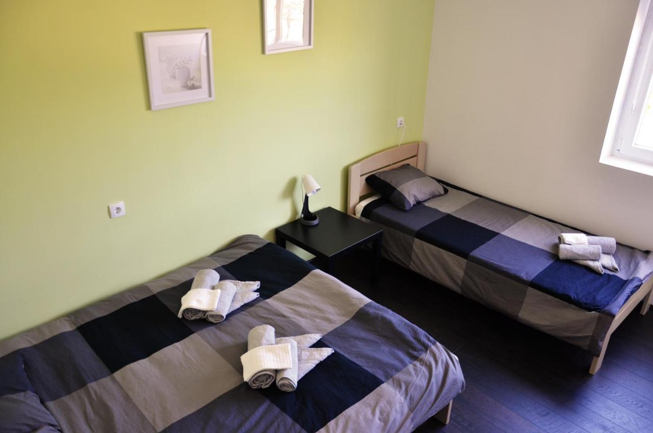Apartman Terassa Доні-Мілановац Екстер'єр фото