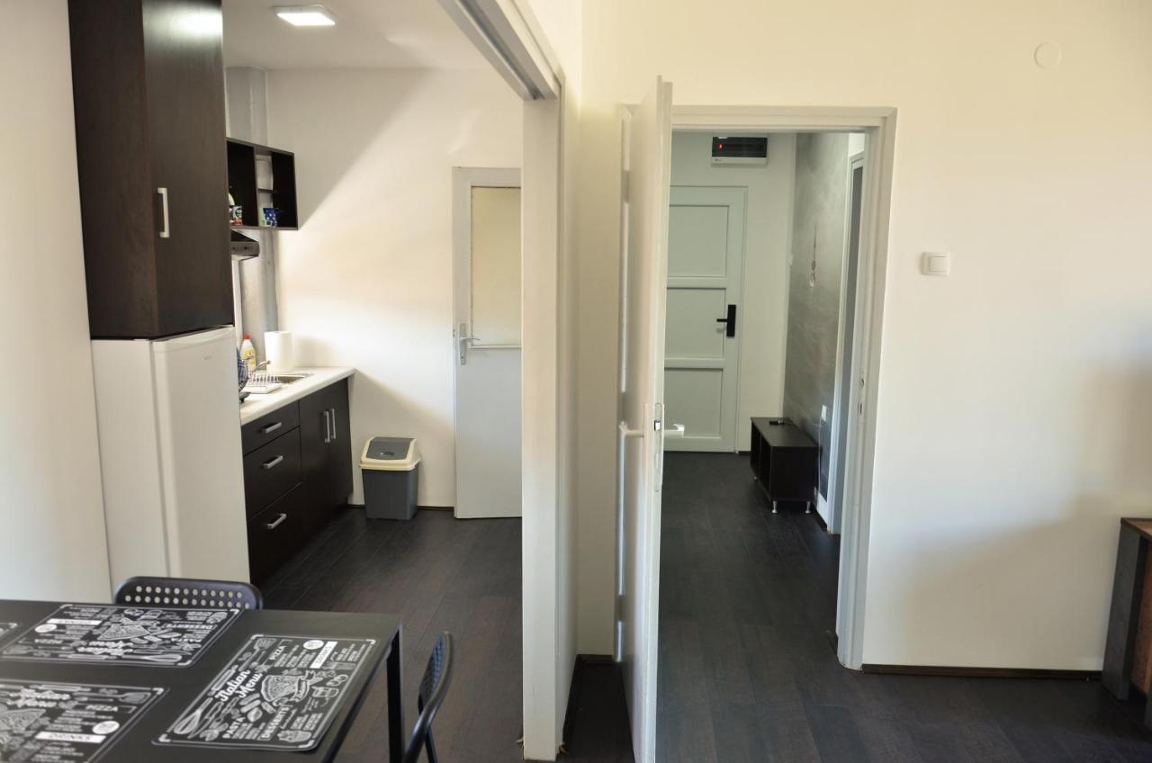 Apartman Terassa Доні-Мілановац Екстер'єр фото