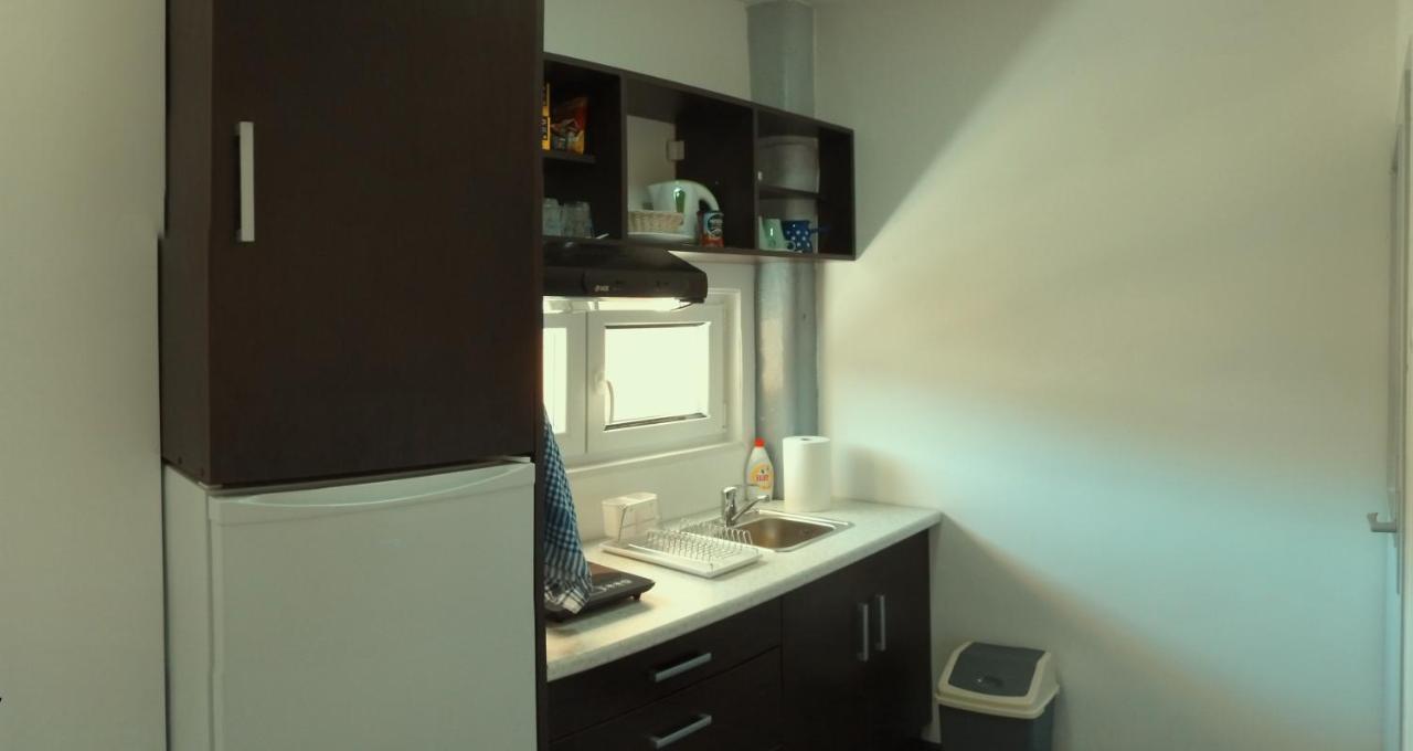 Apartman Terassa Доні-Мілановац Екстер'єр фото