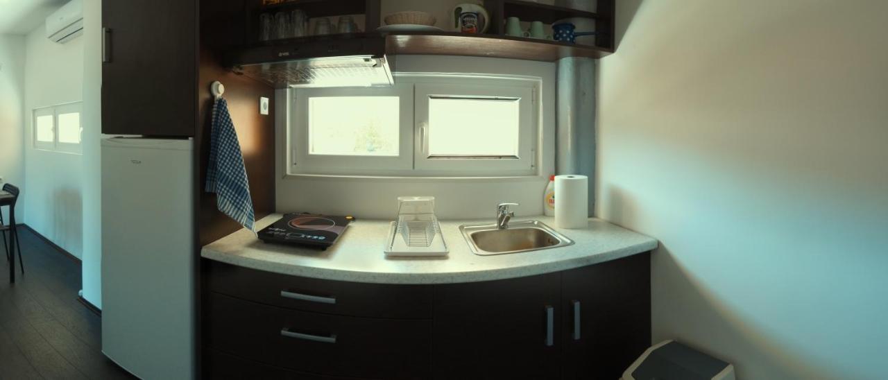 Apartman Terassa Доні-Мілановац Екстер'єр фото