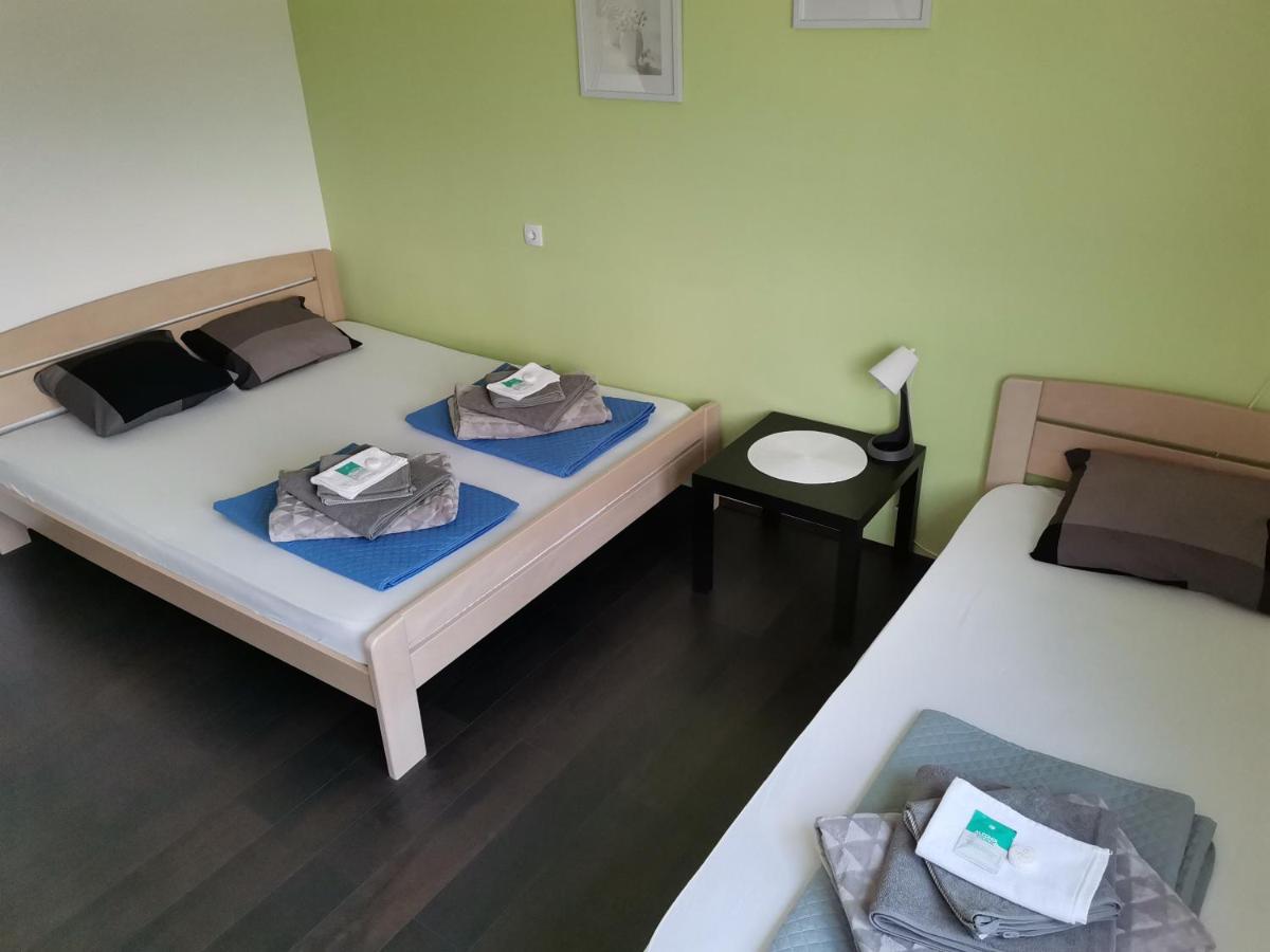Apartman Terassa Доні-Мілановац Екстер'єр фото