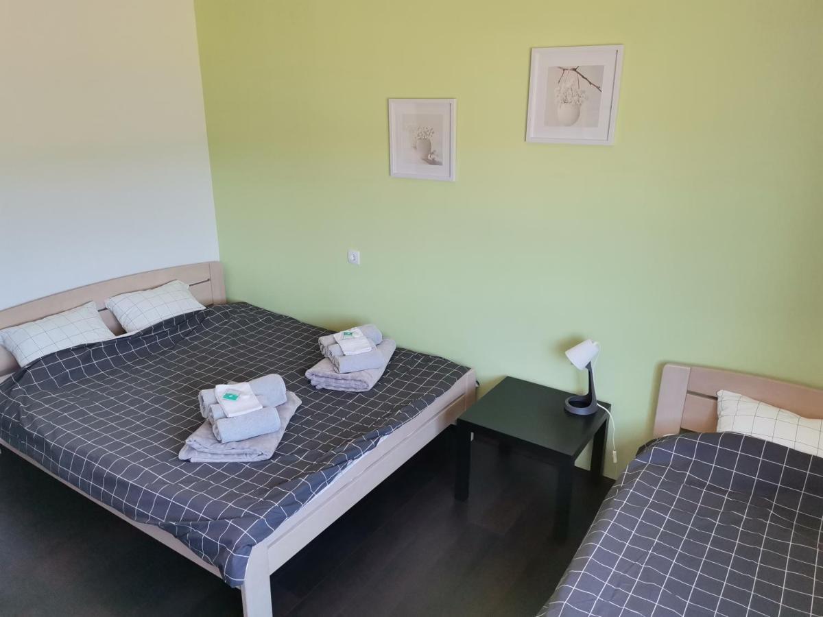 Apartman Terassa Доні-Мілановац Екстер'єр фото