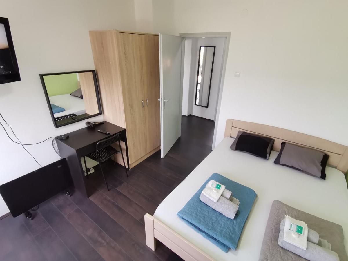 Apartman Terassa Доні-Мілановац Екстер'єр фото