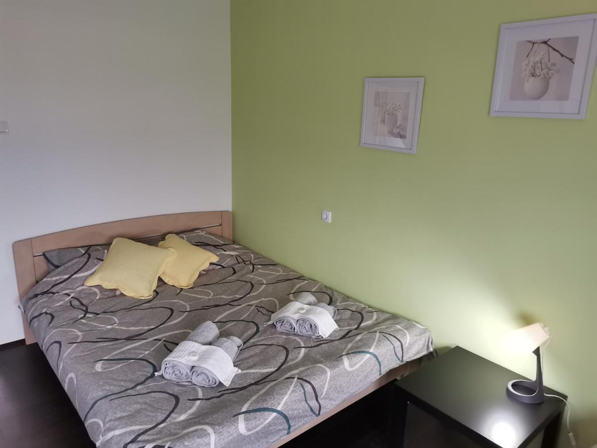 Apartman Terassa Доні-Мілановац Екстер'єр фото