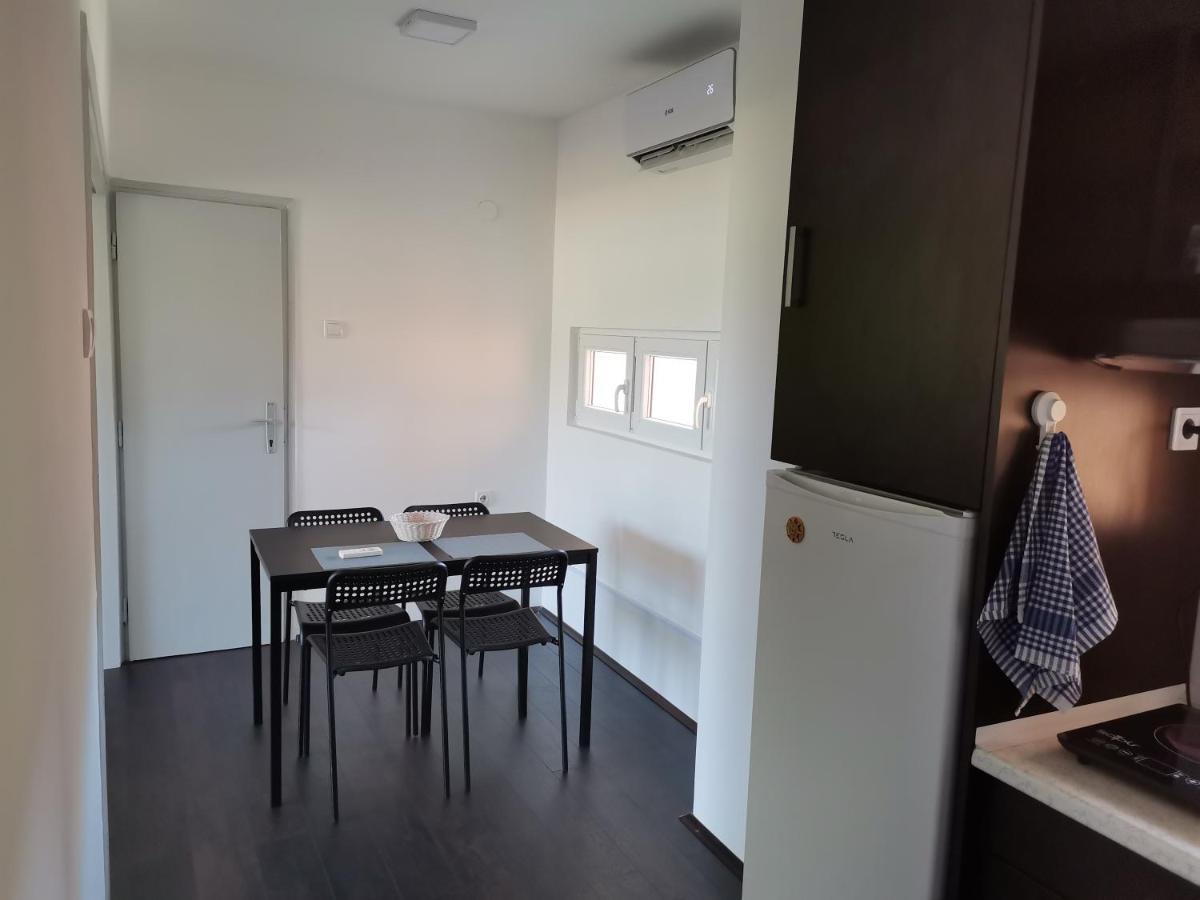 Apartman Terassa Доні-Мілановац Екстер'єр фото