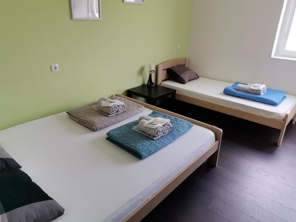 Apartman Terassa Доні-Мілановац Екстер'єр фото