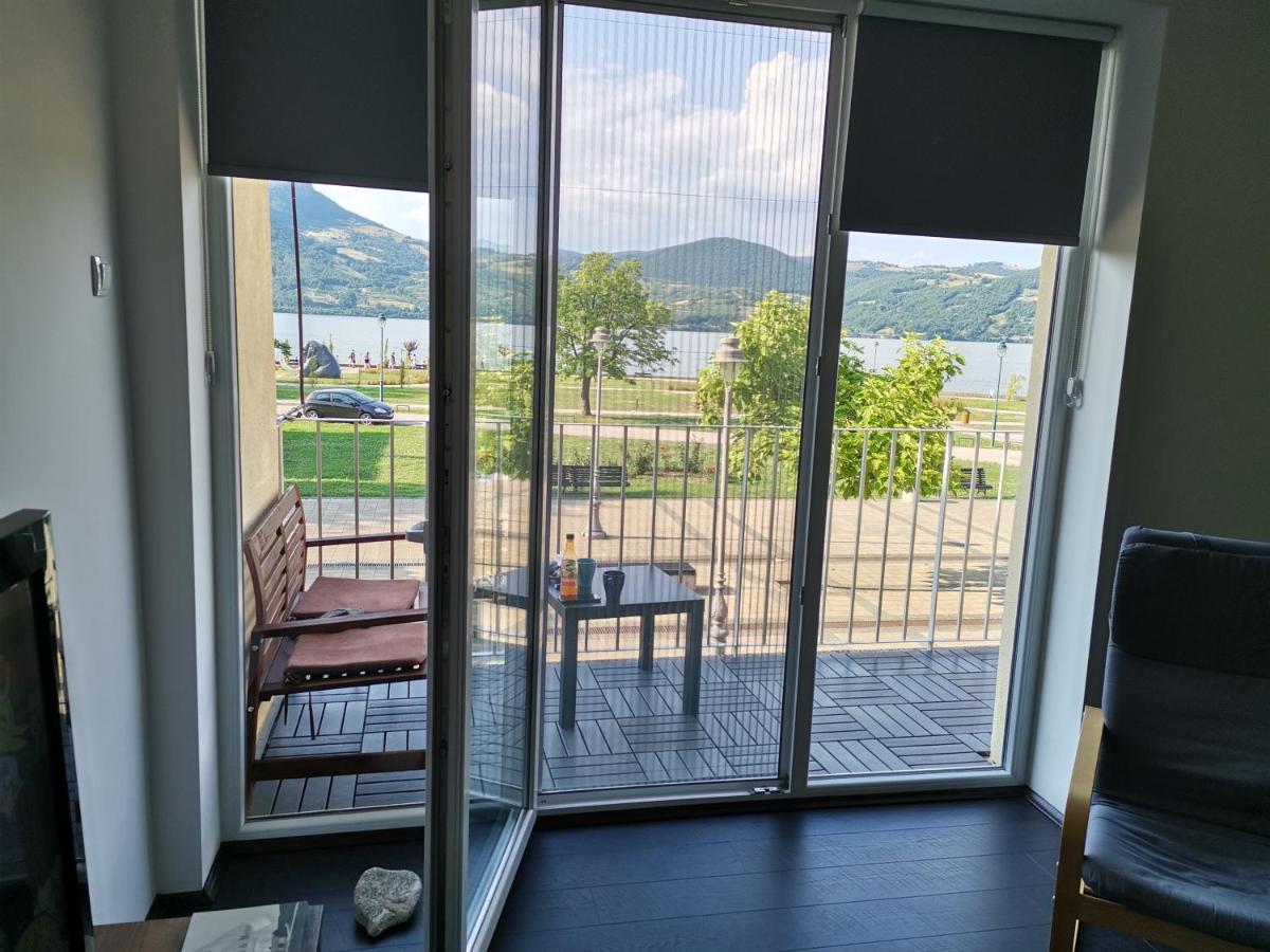 Apartman Terassa Доні-Мілановац Екстер'єр фото