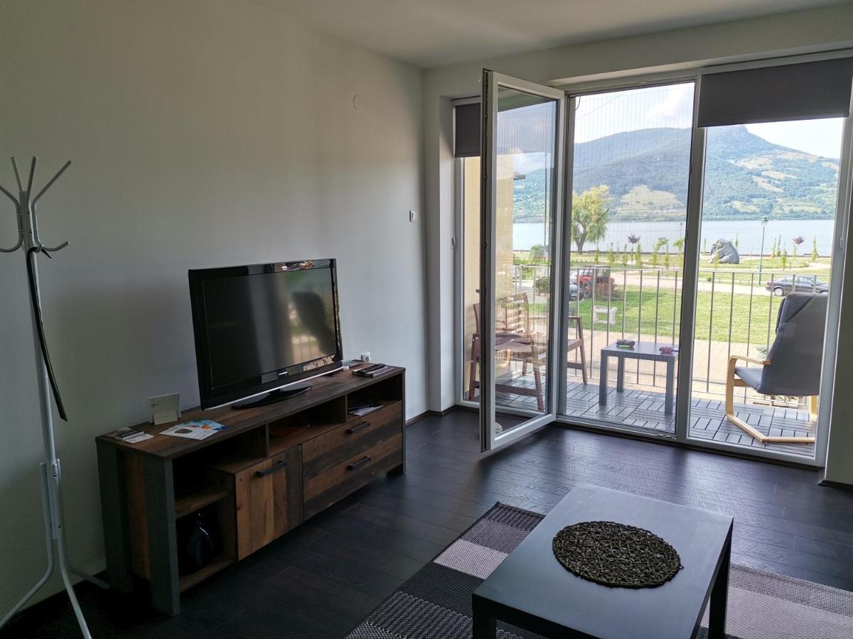 Apartman Terassa Доні-Мілановац Екстер'єр фото
