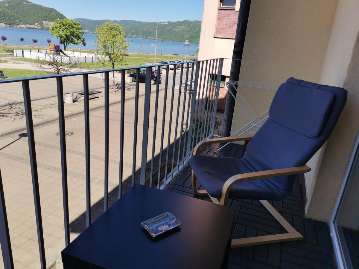 Apartman Terassa Доні-Мілановац Екстер'єр фото