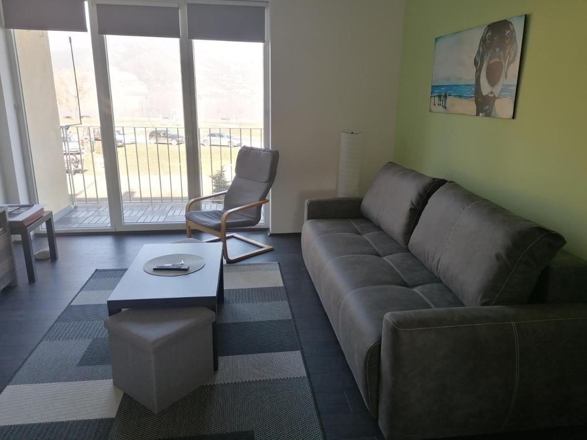 Apartman Terassa Доні-Мілановац Екстер'єр фото