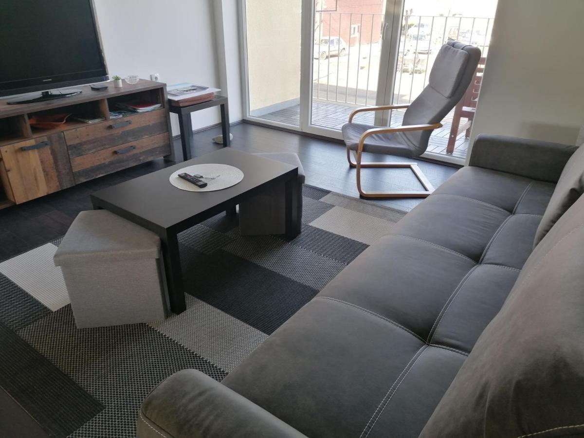 Apartman Terassa Доні-Мілановац Екстер'єр фото